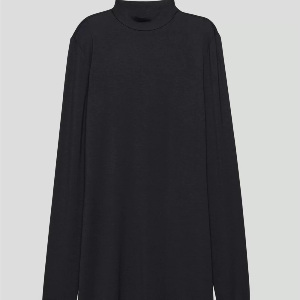 Descant dress (black) - Picture 2 of 2